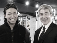 トレーナー兼、鍛練家/週末漁師　山本 圭一