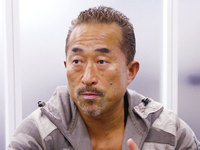 今も進化する肉体と精神　角田信朗 (3/3)