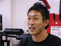 陸上十種競技 日本記録保持者 右代啓祏 (2/2)