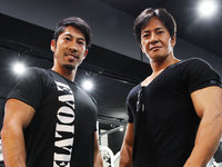 第一回 大阪オープン フィジーク選手権 優勝者対談 有馬康泰×齋藤真人 (1/2)