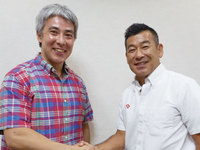 有名アスリートを多数育成した敏腕トレーナー 鎌田 貴