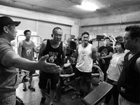 口コミで広がる トレーニングマシーンショールーム“STRONG DEPOT”