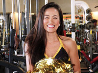 NFLを目指す東京ガールズ所属のチアリーダー 安藤美和さんのチアにかける想い