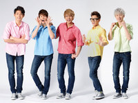 原宿発がけっぷちボーイズグループ ”BEE SHYFFLE” ／ 筋肉和尚 坂井美継のトレーニング交友録