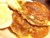 材料３つで作れる！プロテイン・スフレパンケーキレシピ ／ 食育インストラクター国田真紀
