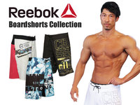 コンテストでも使える！Reebok ボードショーツコレクション