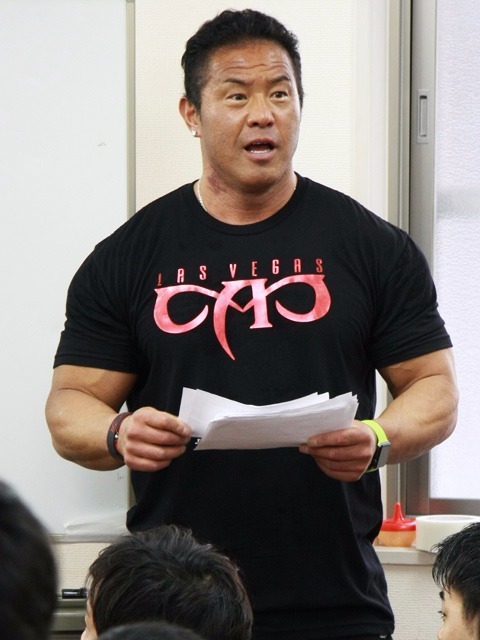 ミッドブレス初台代表・堺部元行氏