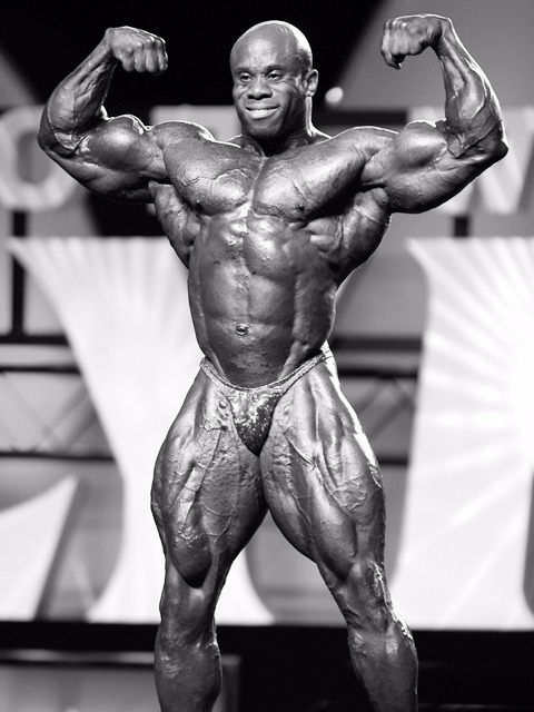 1位 ケビン・イングリッシュ