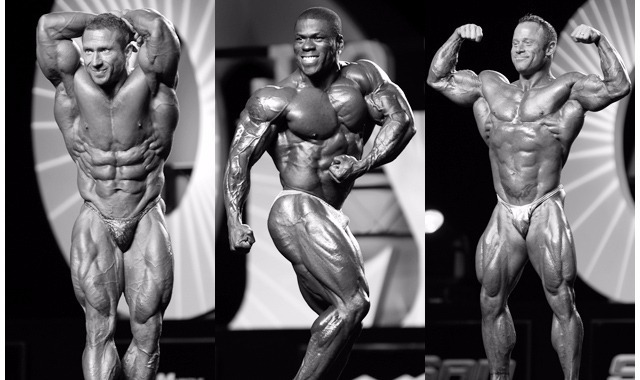 (左から)4位 ヨロソラフ・ホルバス、5位 ジョセフ・ターバーナー、6位 ジェイソン・アーンツ