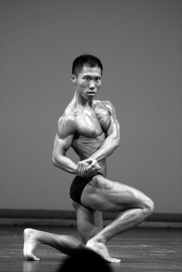 ノービスオープン優勝 林田一宏