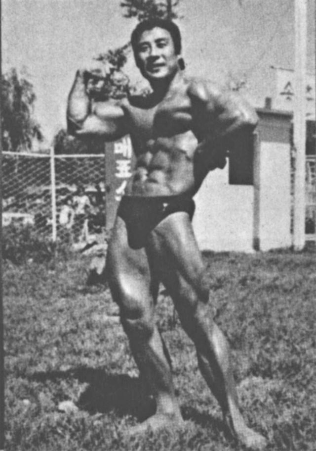 75年度優勝●姜 大敏