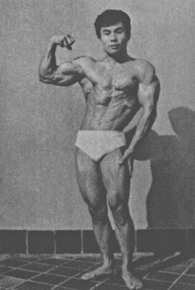 76年度優勝●朴 英哲
