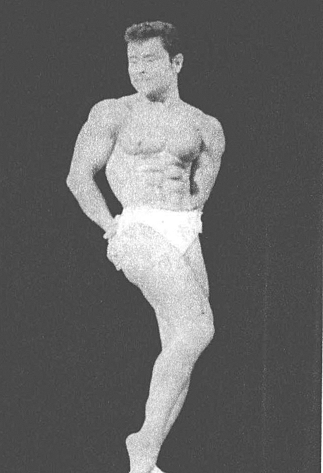 オープン1位•船沢達也選手