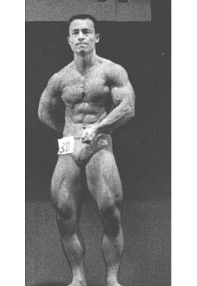 1位★三田村 昭選手