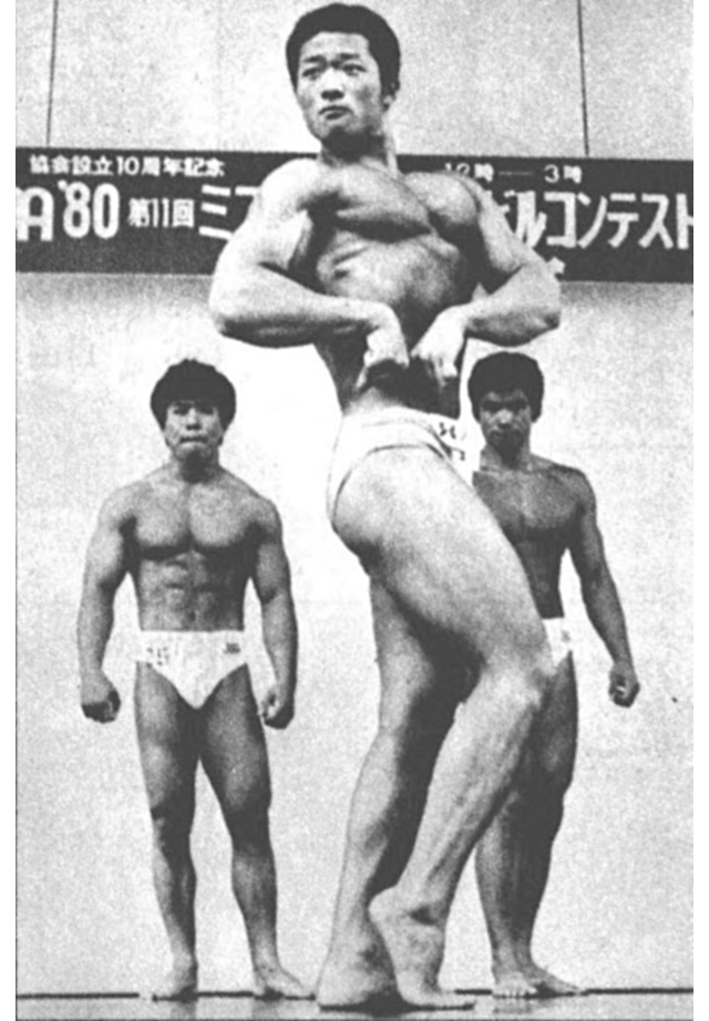 優勝★大本達成選手