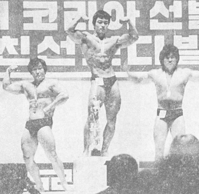 [ライト・ヘビー・クラス上位3名]