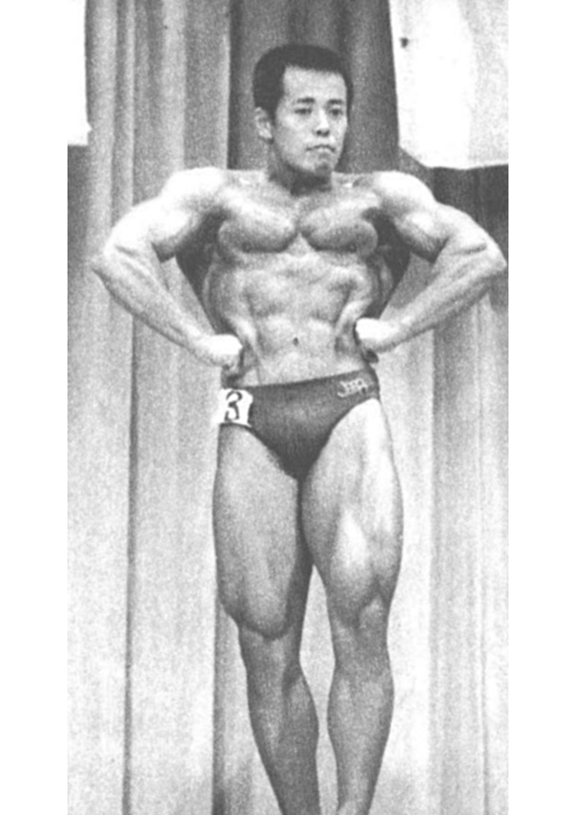 関口敏夫選手
