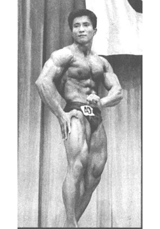 小山裕史選手