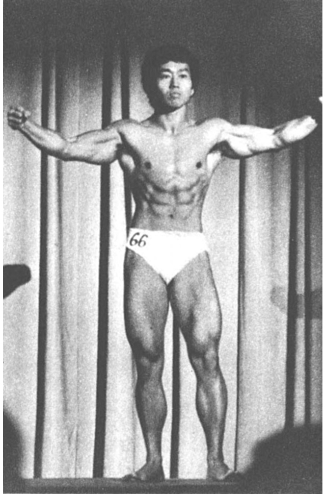 2位・水谷幸男選手