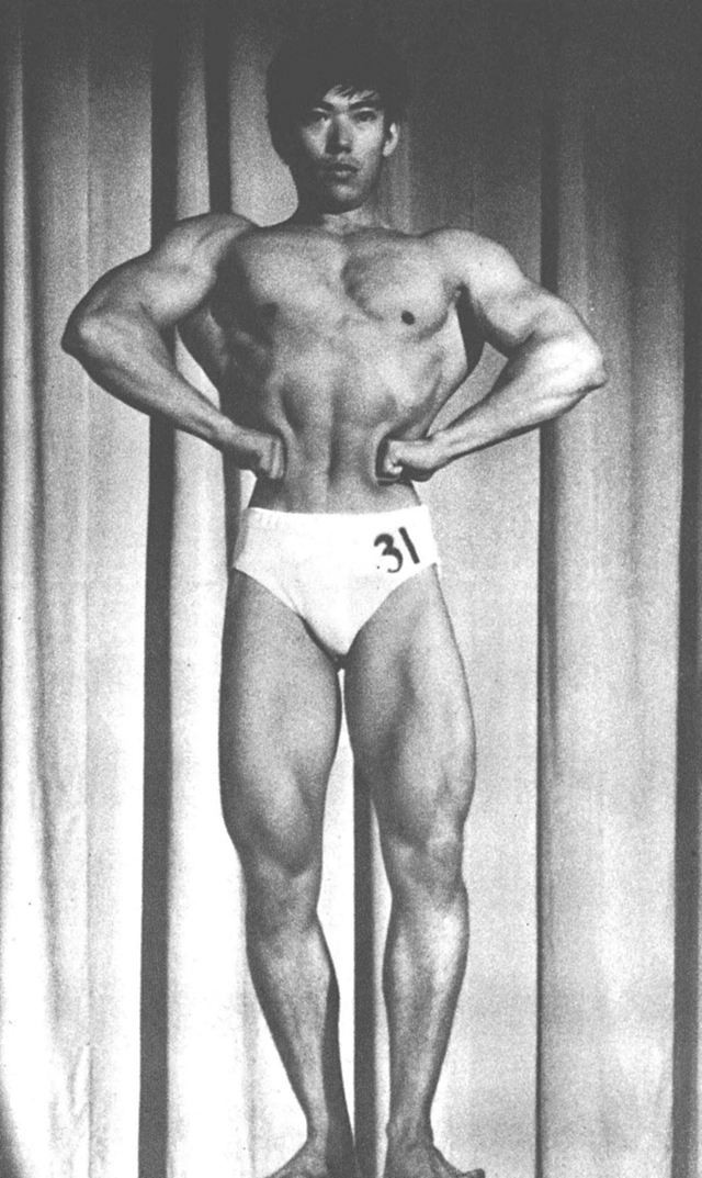 優勝・長谷部　節選手