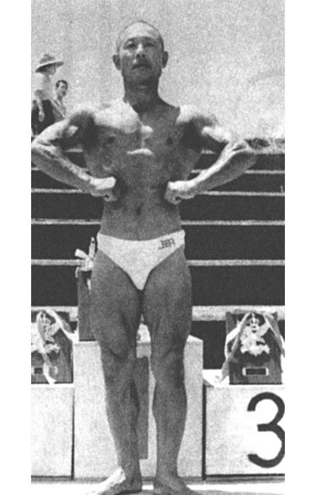 優勝★高妻孝徳選手