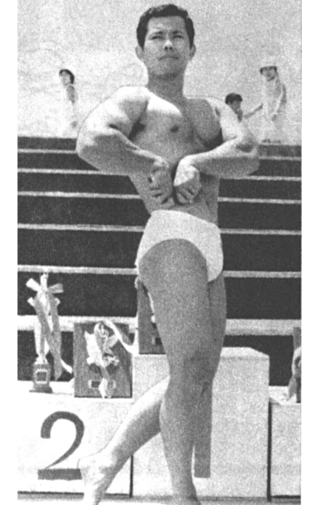 3位★鮫島幹博選手