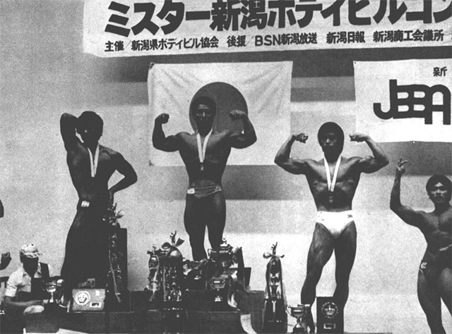 一般の部上位入賞者