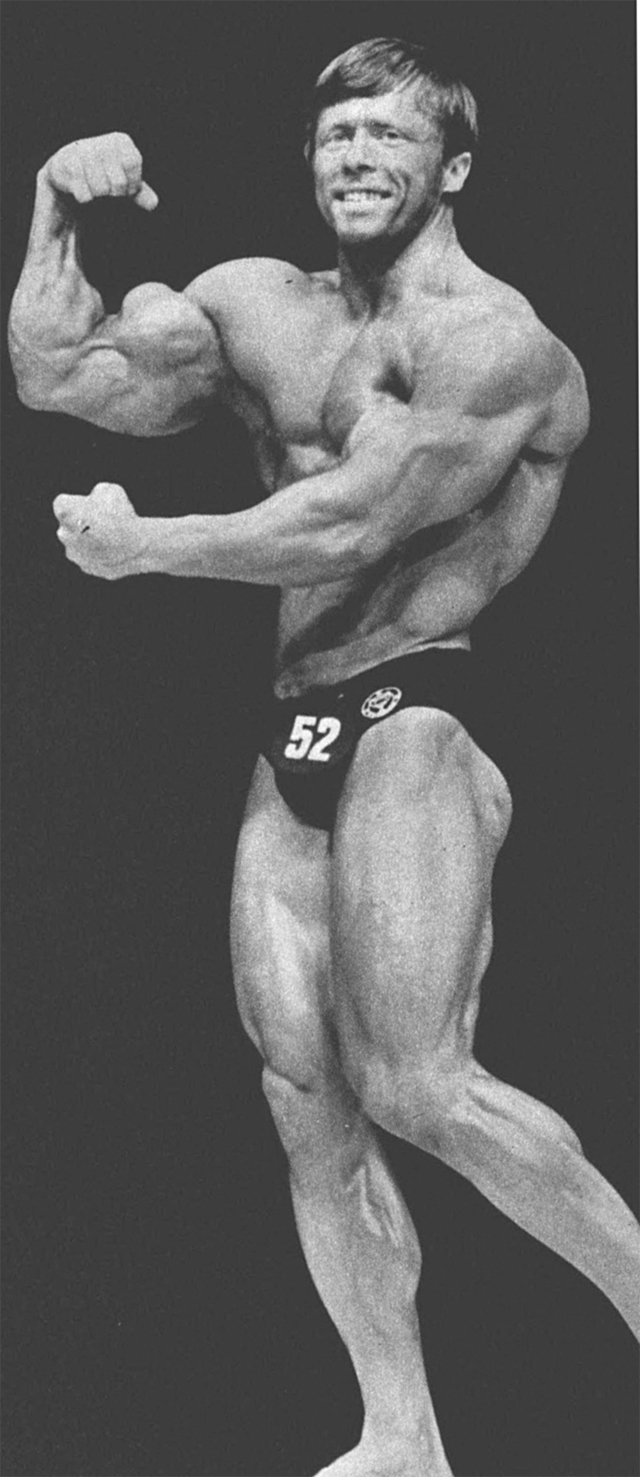 ミドル・クラス優勝●ヨルマ・ラッティ