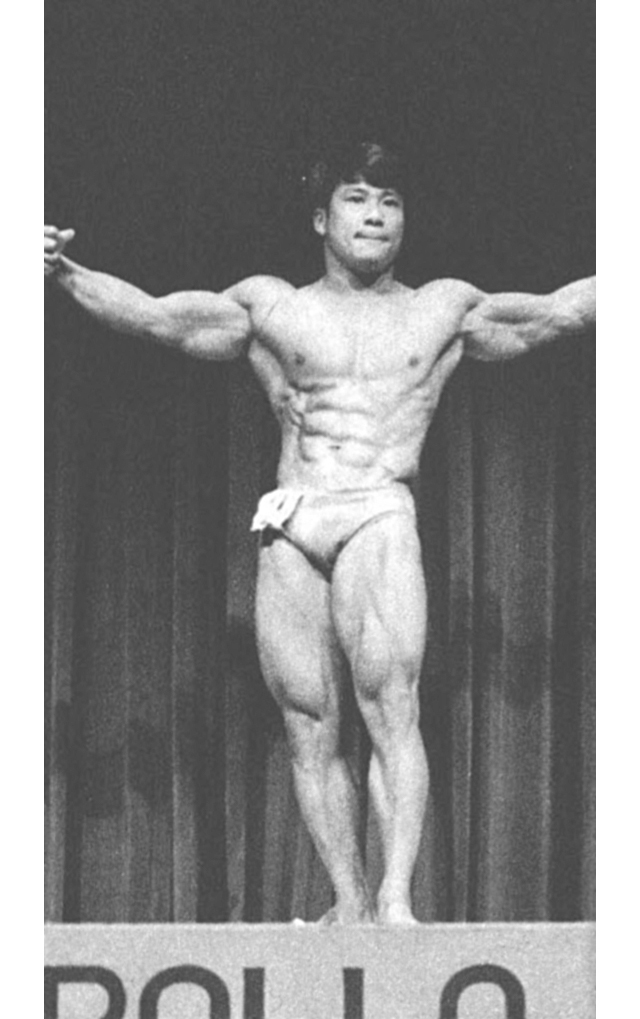 7位・森田 茂選手