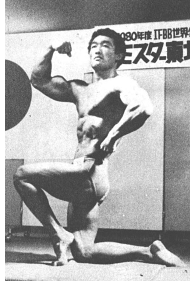 東北ミドル・クラス優勝・桜井良次選手