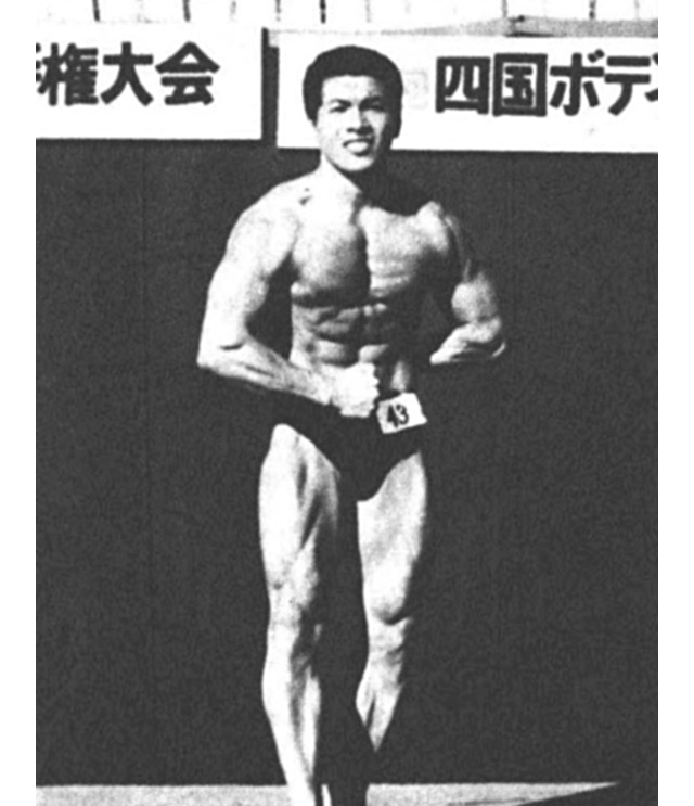 3位・石川健一選手