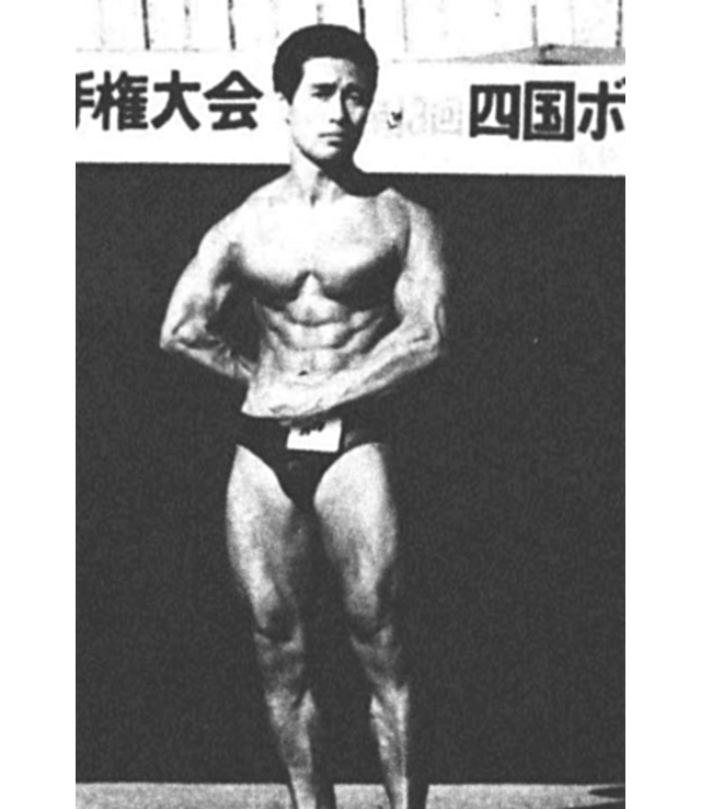 1位・此上武典選手