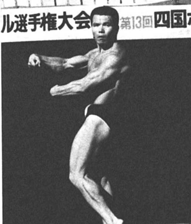 2位・高橋義助選手