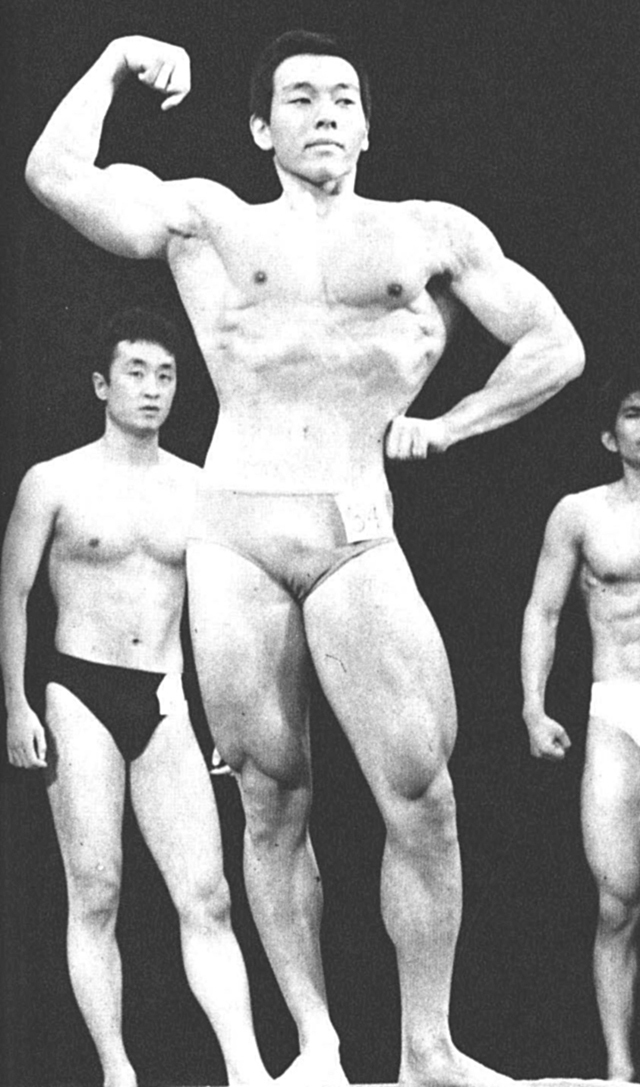3位・清水博之選手