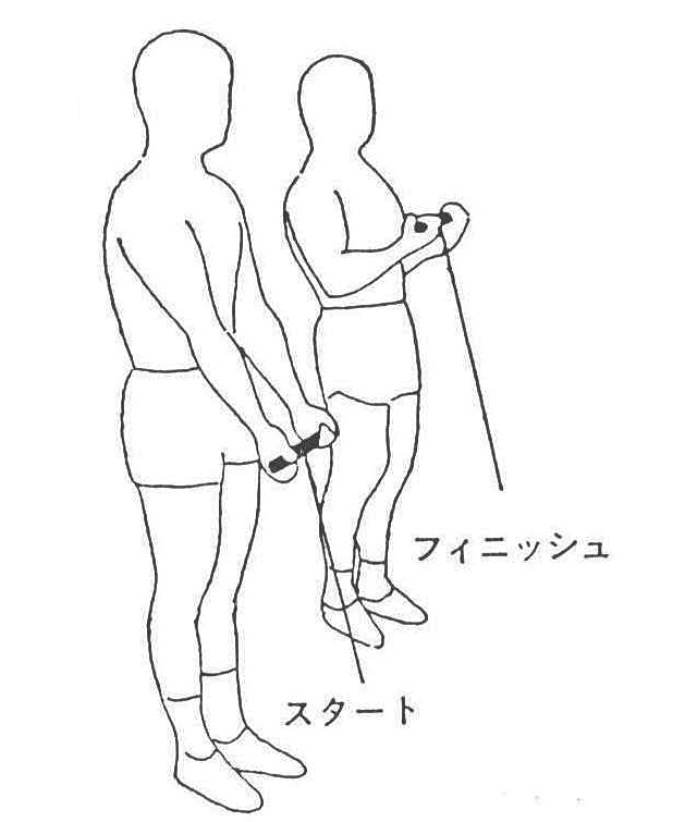 〔図1〕プーリー・バー・カール