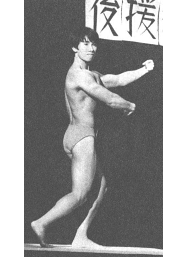 6位・三松年久(長崎大)