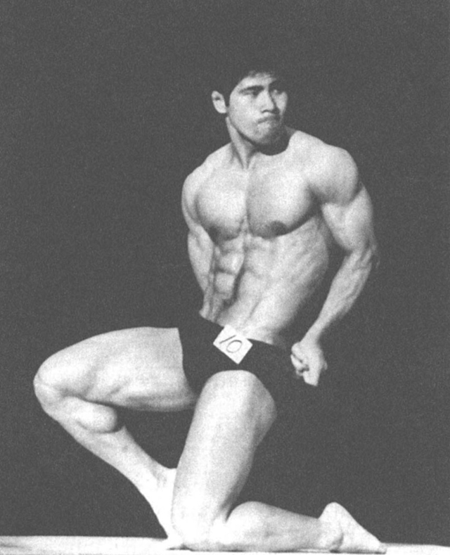 優勝・窪田活久(岡山理科大)