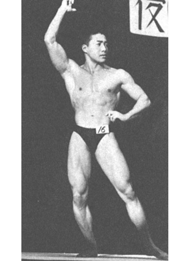 6位・山田喜昭(東海大)