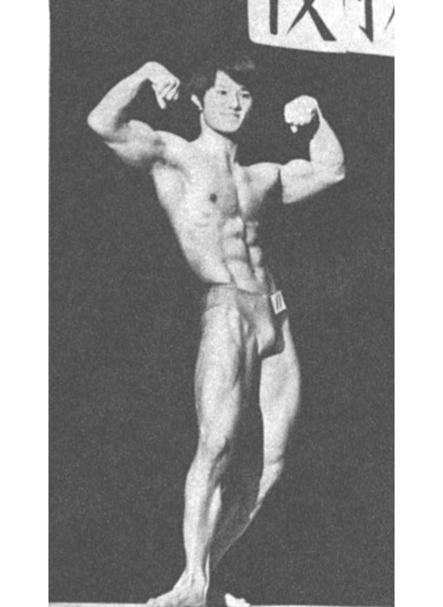 2位・福守研二(京都大)