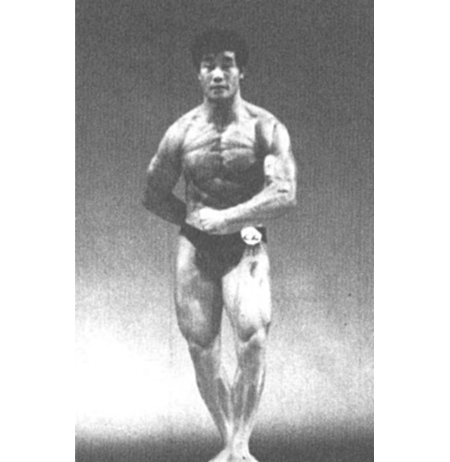 ▲トールマンクラス2位・宗村忠選手