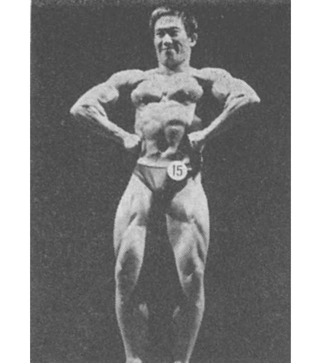 ［菊池正幸選手］