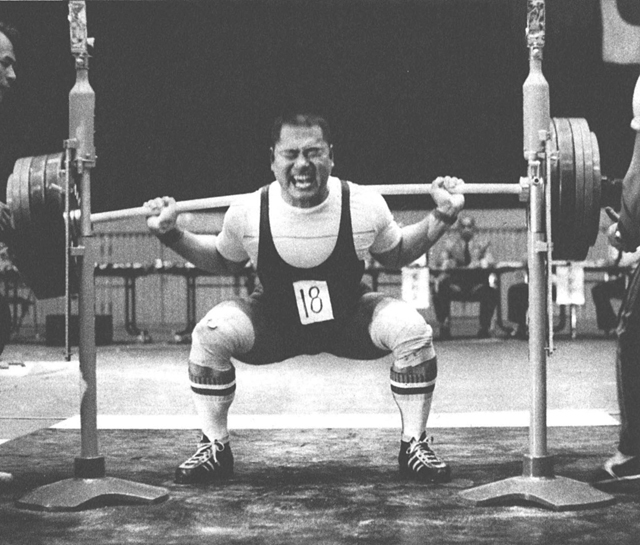 90kg級優勝・前田都喜春選手S335kg、B165kg、D290kg、T790kg