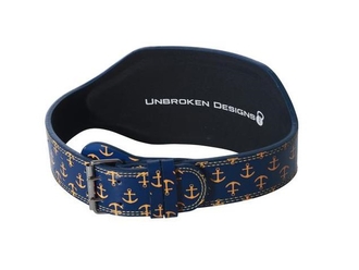 【Unbroken Designs】Ahoy15センチ　レザーベルト