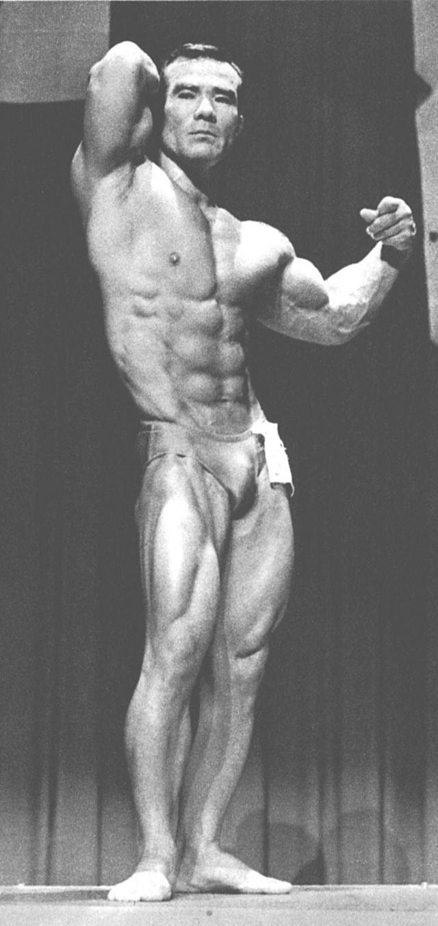 優勝・宮畑 豊選手