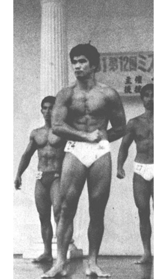 3位・梶原源史選手
