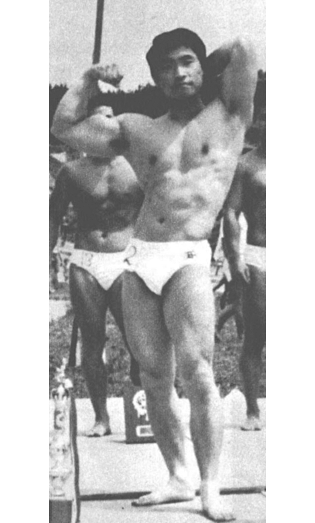 優勝・畠山 泰選手