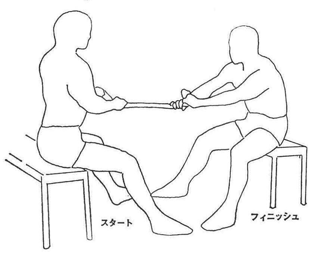 [図16]ラット・ストレッチ