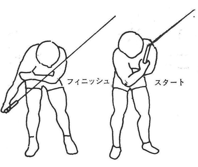 [図18]ベント・オーバー・トライセプス・プレス