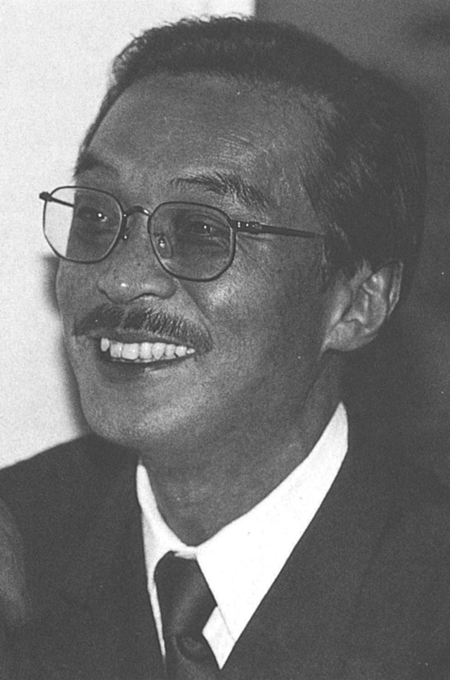 東京ボディビル連盟常任理事 増渕聖司氏
