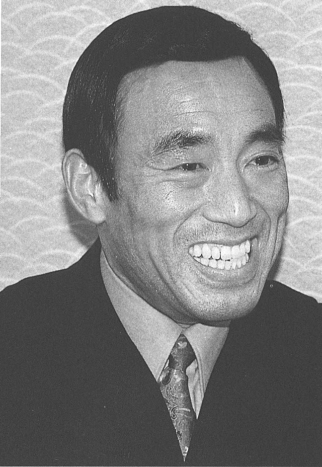 東京ボディビル連盟副理事長 磯村俊夫氏